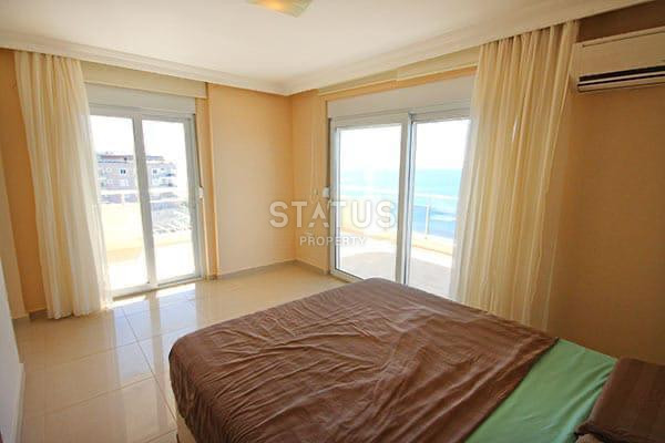 Penthouse 3+1 with furniture and direct sea view, 280 m2 фото 19