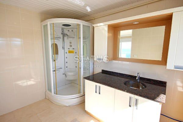 Penthouse 3+1 with furniture and direct sea view, 280 m2 фото 23