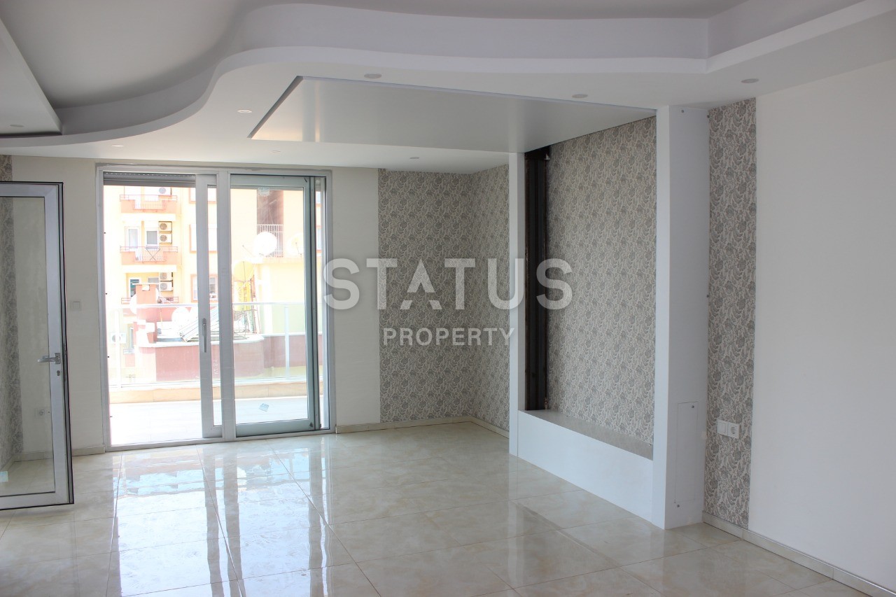 Абсолютно новые апартаменты на первой береговой линии в районе Махмутлар, 102 м2. фото 7