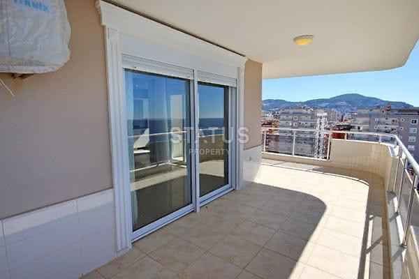 Penthouse 3+1 with furniture and direct sea view, 280 m2 фото 27