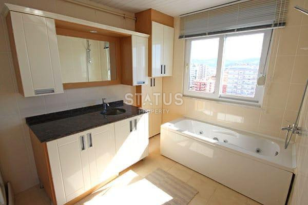 Penthouse 3+1 with furniture and direct sea view, 280 m2 фото 28