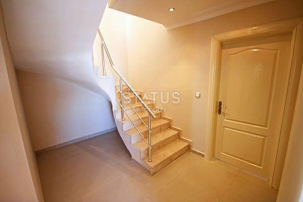 Penthouse 3+1 with furniture and direct sea view, 280 m2 фото 30