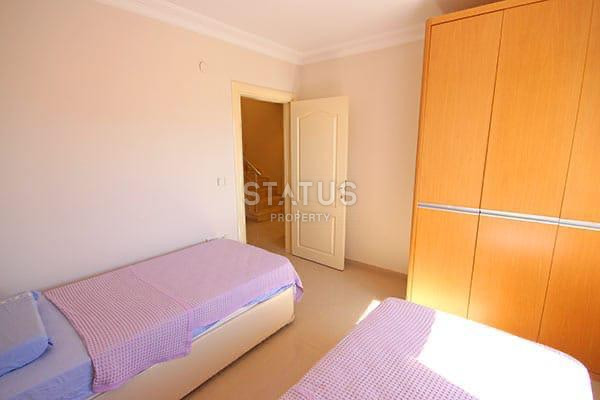 Penthouse 3+1 with furniture and direct sea view, 280 m2 фото 31