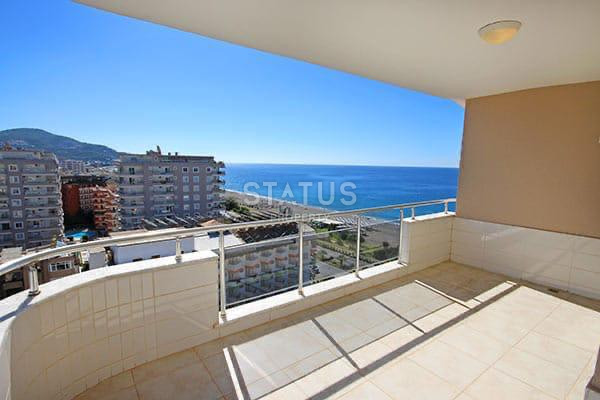 Penthouse 3+1 with furniture and direct sea view, 280 m2 фото 37