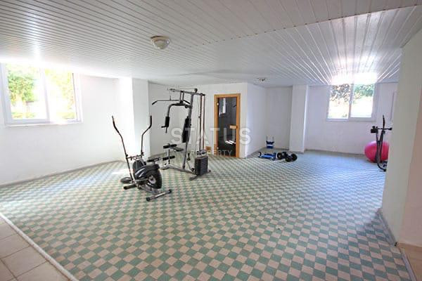 Penthouse 3+1 with furniture and direct sea view, 280 m2 фото 39