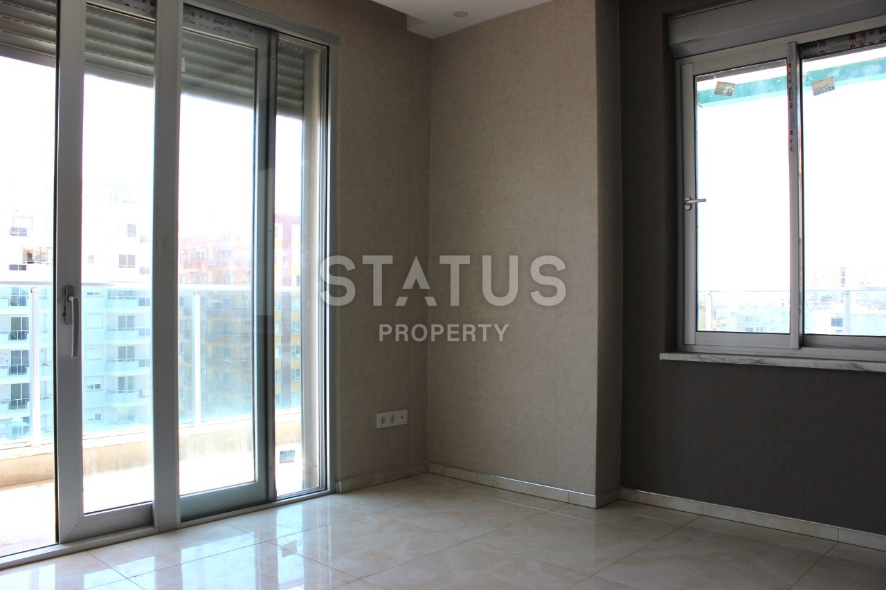 Абсолютно новые апартаменты на первой береговой линии в районе Махмутлар, 102 м2. фото 9