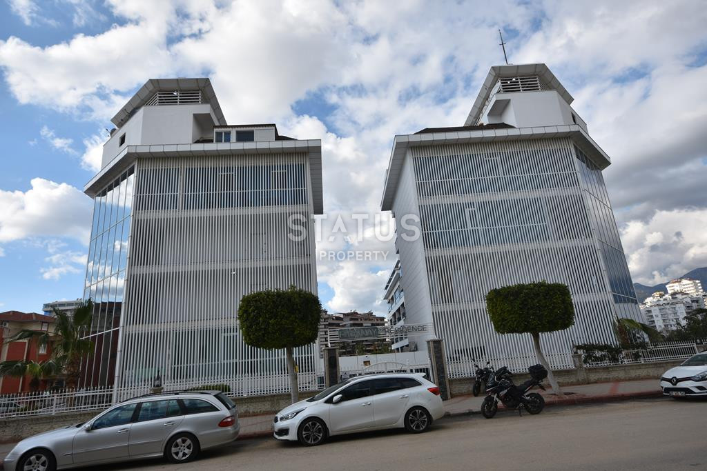 Дублекс 3+1 с видом на горную реку в комплексе с инфраструктурой, Кестель фото 6