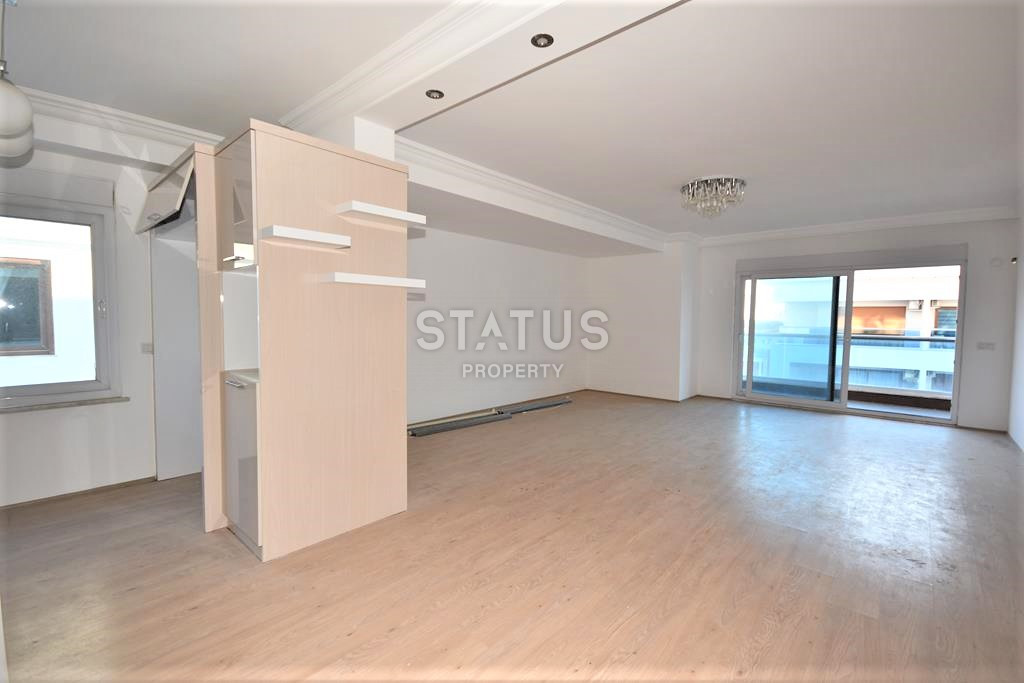 Дублекс 3+1 с видом на горную реку в комплексе с инфраструктурой, Кестель фото 8