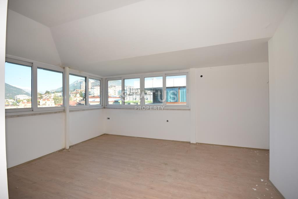 Дублекс 3+1 с видом на горную реку в комплексе с инфраструктурой, Кестель фото 13