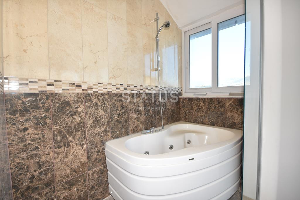 Дублекс 3+1 с видом на горную реку в комплексе с инфраструктурой, Кестель фото 18