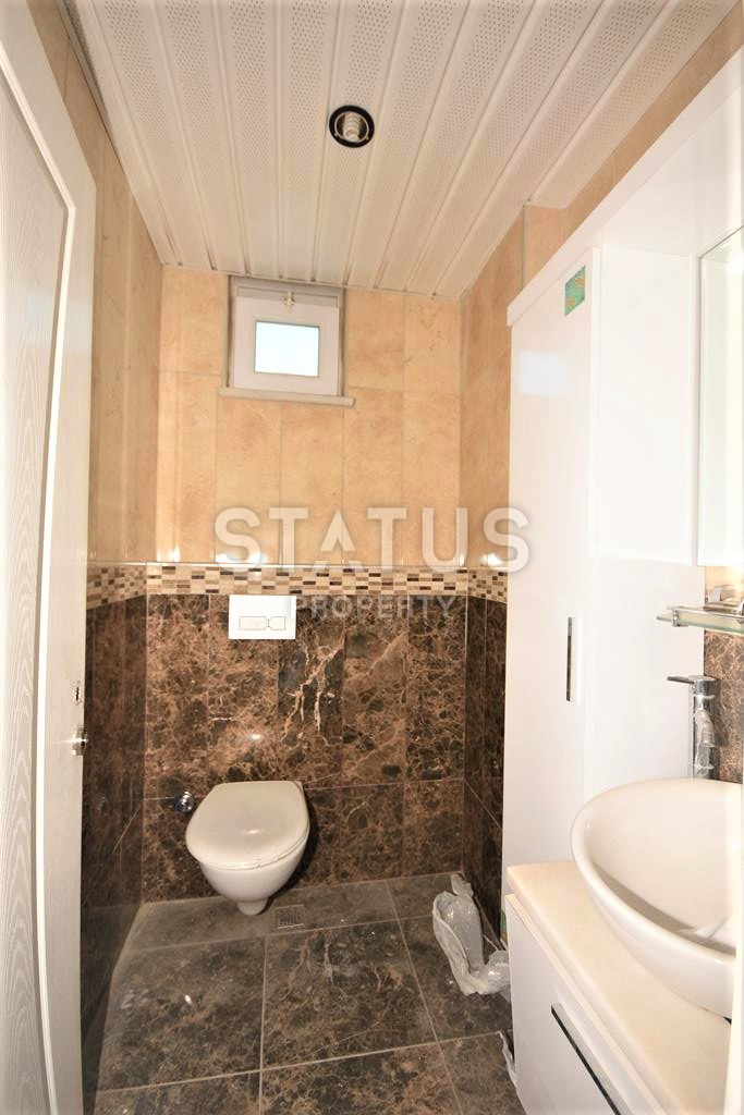 Дублекс 3+1 с видом на горную реку в комплексе с инфраструктурой, Кестель фото 19