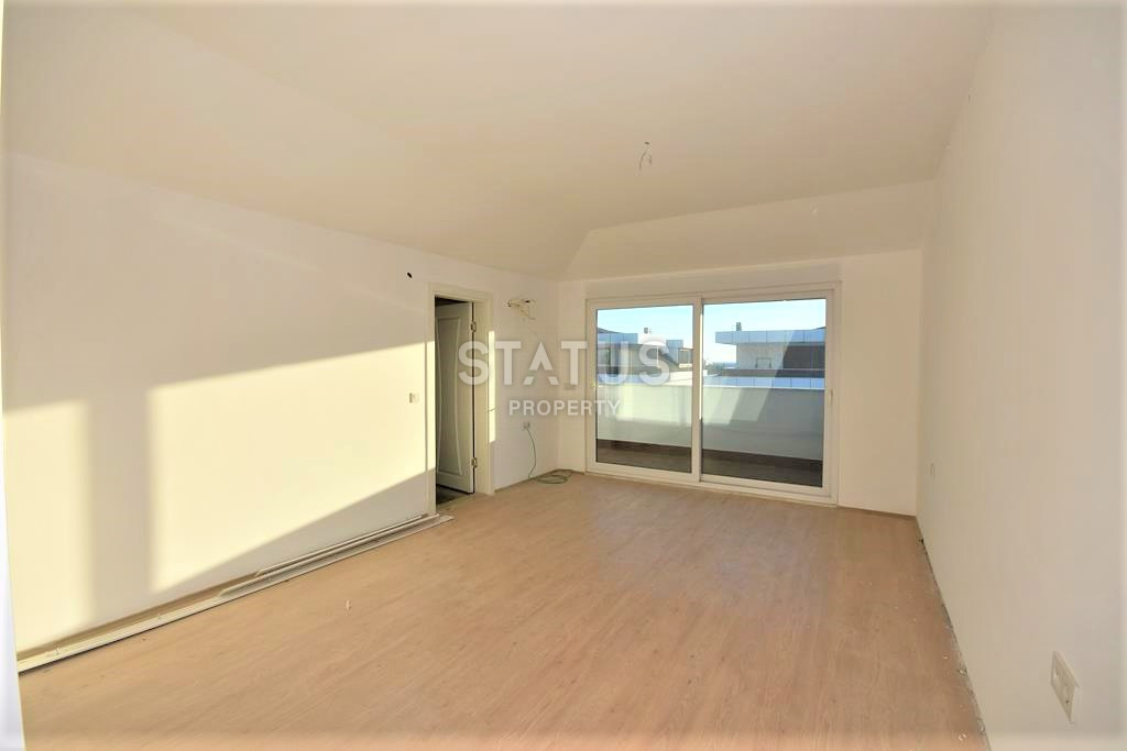 Дублекс 3+1 с видом на горную реку в комплексе с инфраструктурой, Кестель фото 20