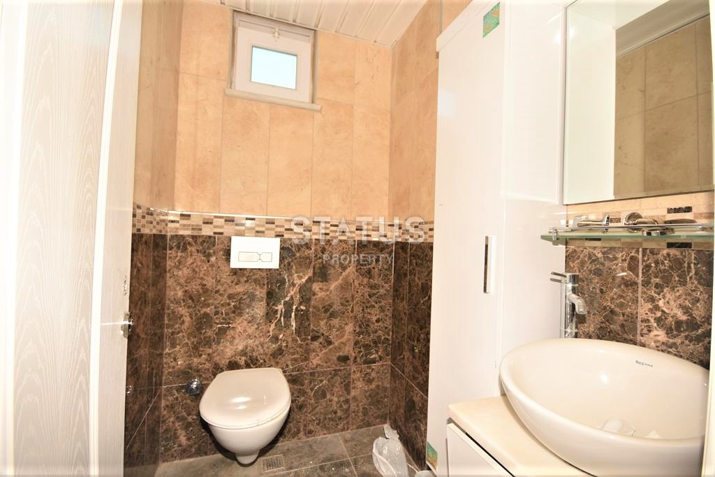 Дублекс 3+1 с видом на горную реку в комплексе с инфраструктурой, Кестель фото 21