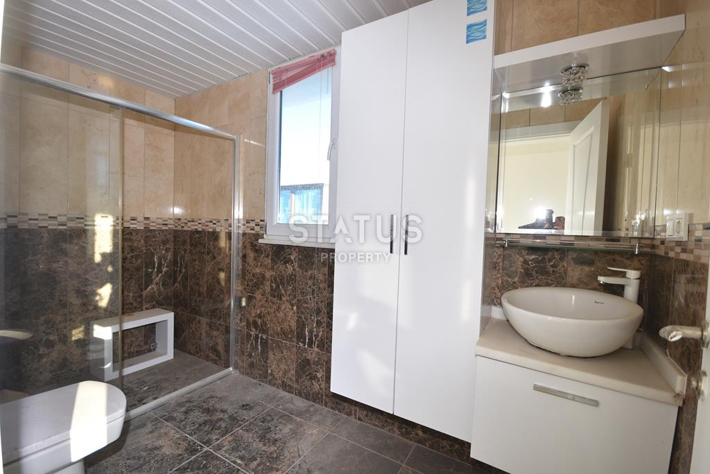 Дублекс 3+1 с видом на горную реку в комплексе с инфраструктурой, Кестель фото 24