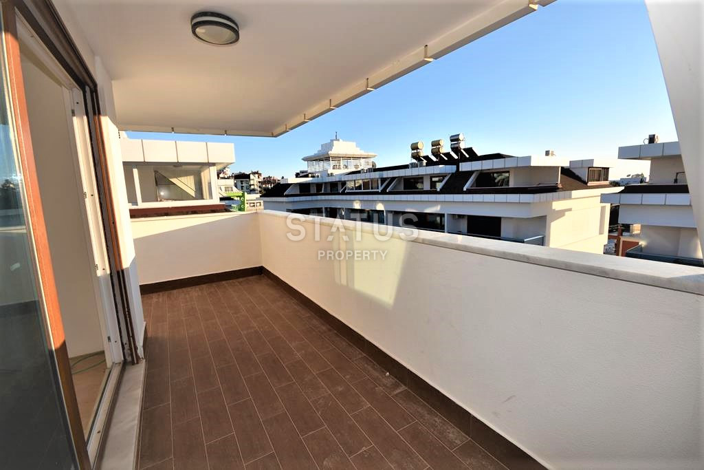 Дублекс 3+1 с видом на горную реку в комплексе с инфраструктурой, Кестель фото 29