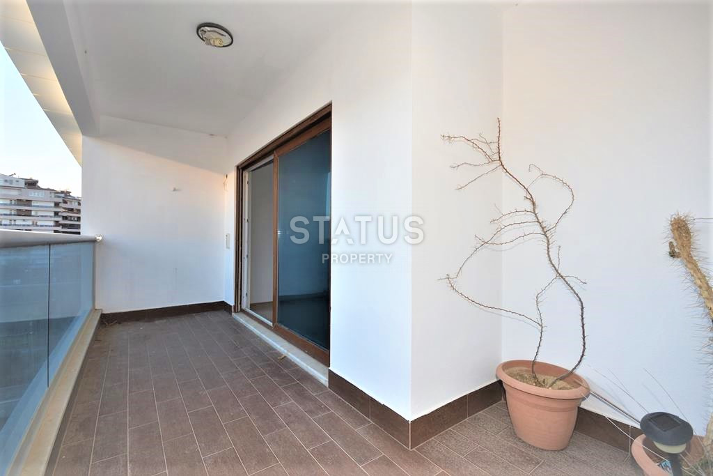 Дублекс 3+1 с видом на горную реку в комплексе с инфраструктурой, Кестель фото 39