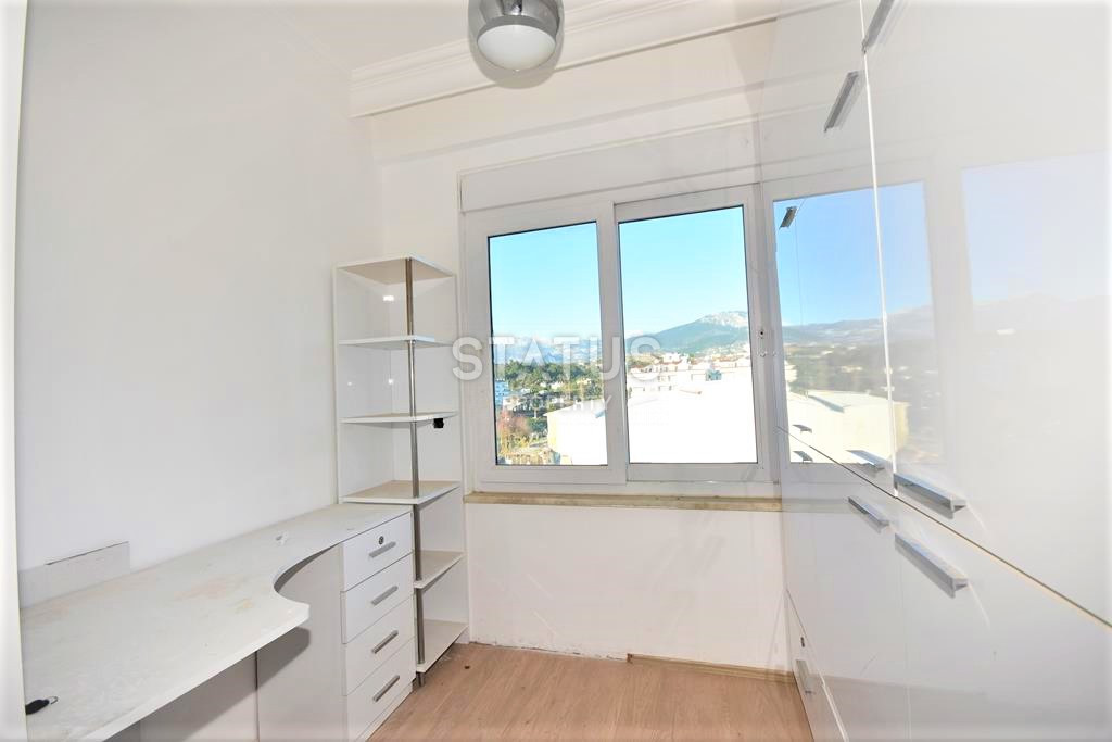 Дублекс 3+1 с видом на горную реку в комплексе с инфраструктурой, Кестель фото 40