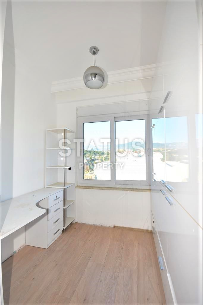 Дублекс 3+1 с видом на горную реку в комплексе с инфраструктурой, Кестель фото 41