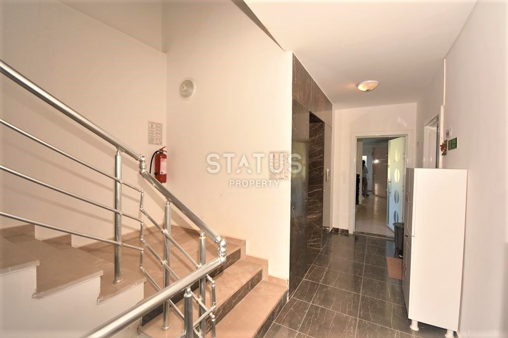 Дублекс 3+1 с видом на горную реку в комплексе с инфраструктурой, Кестель фото 42