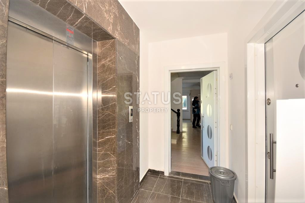 Дублекс 3+1 с видом на горную реку в комплексе с инфраструктурой, Кестель фото 43