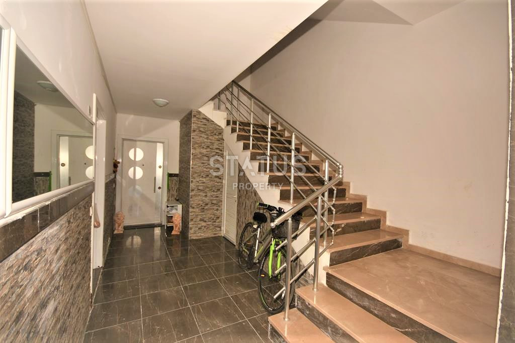 Дублекс 3+1 с видом на горную реку в комплексе с инфраструктурой, Кестель фото 47