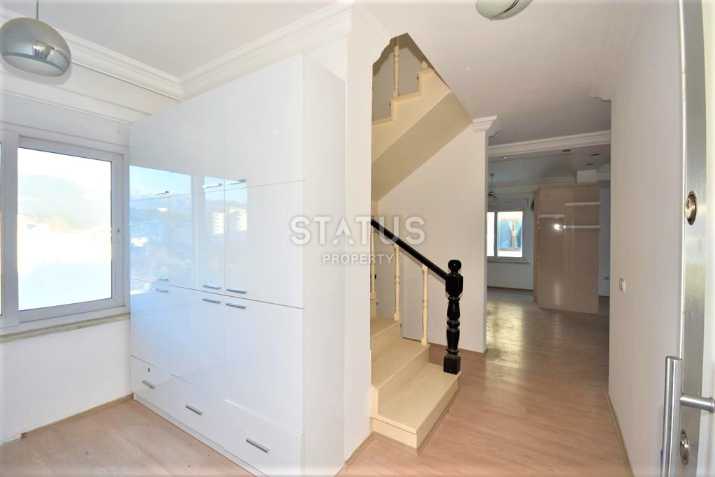 Дублекс 3+1 с видом на горную реку в комплексе с инфраструктурой, Кестель фото 48