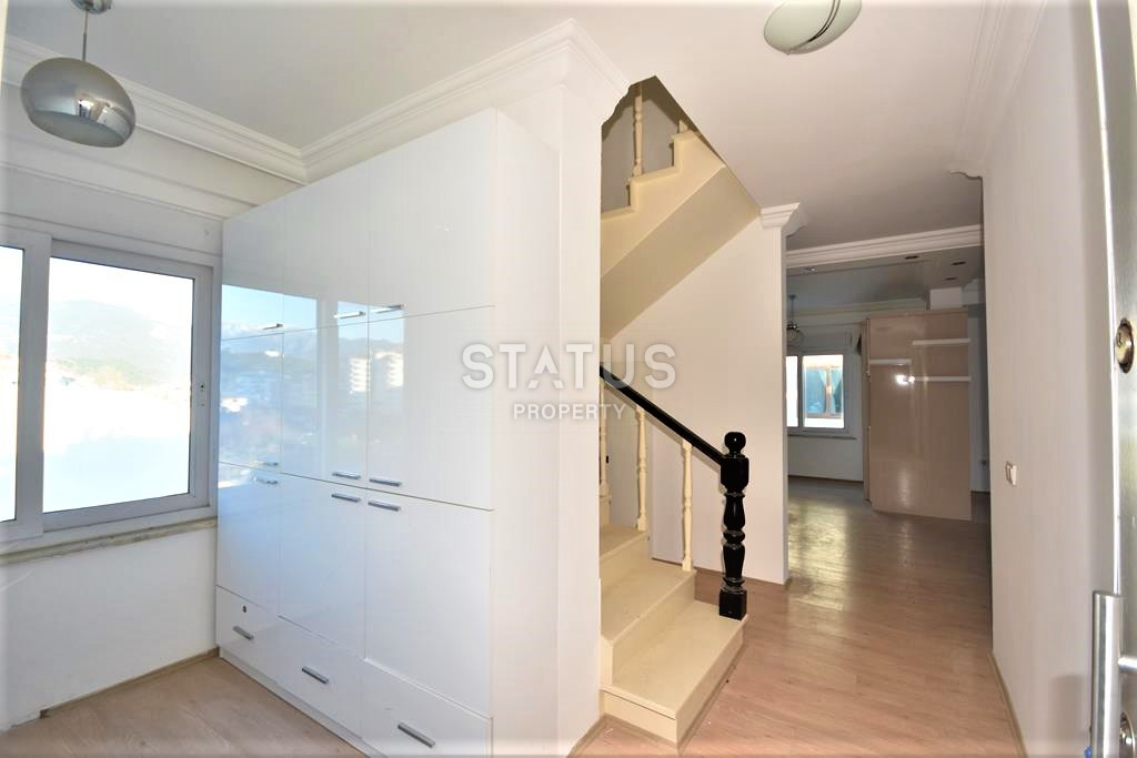 Дублекс 3+1 с видом на горную реку в комплексе с инфраструктурой, Кестель фото 49