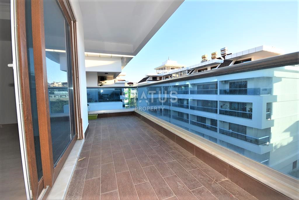 Дублекс 3+1 с видом на горную реку в комплексе с инфраструктурой, Кестель фото 52