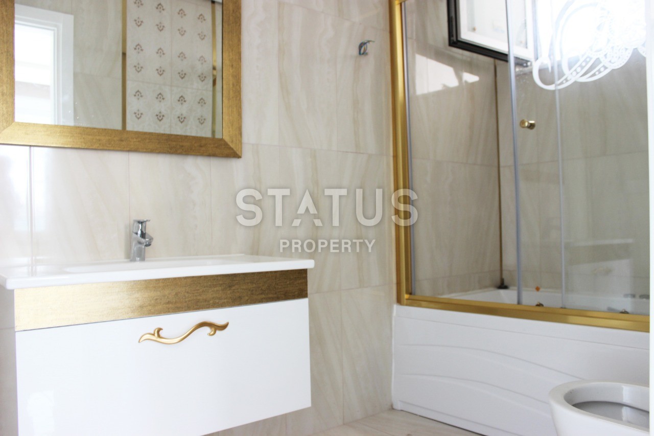 Абсолютно новые апартаменты на первой береговой линии в районе Махмутлар, 102 м2. фото 14