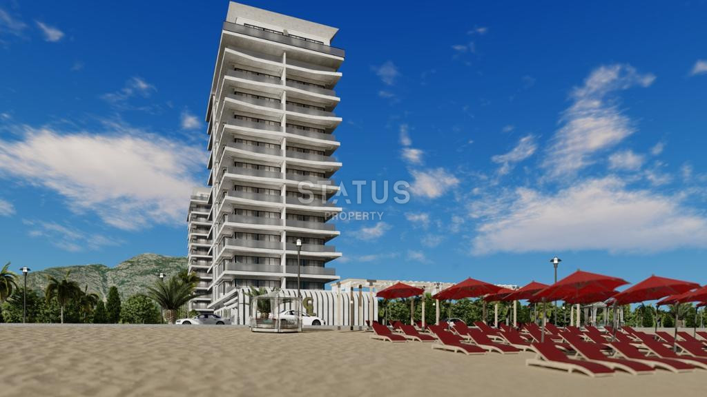 Проект Премиум класса на первой береговой линии в Махмутларе! 70 – 210 м2 фото 6