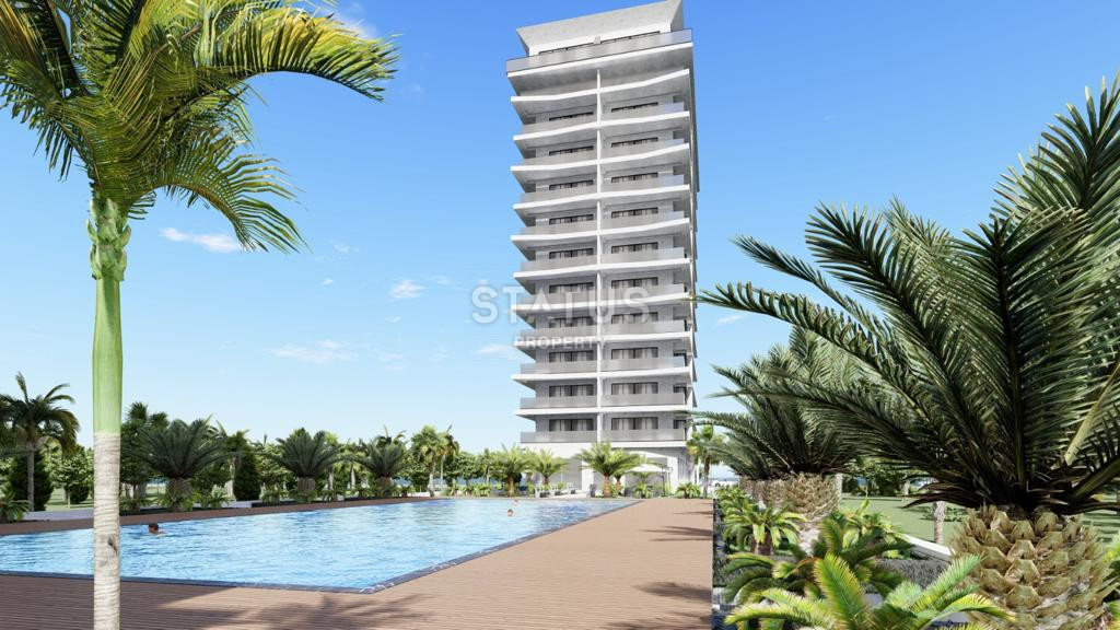 Проект Премиум класса на первой береговой линии в Махмутларе! 70 – 210 м2 фото 8