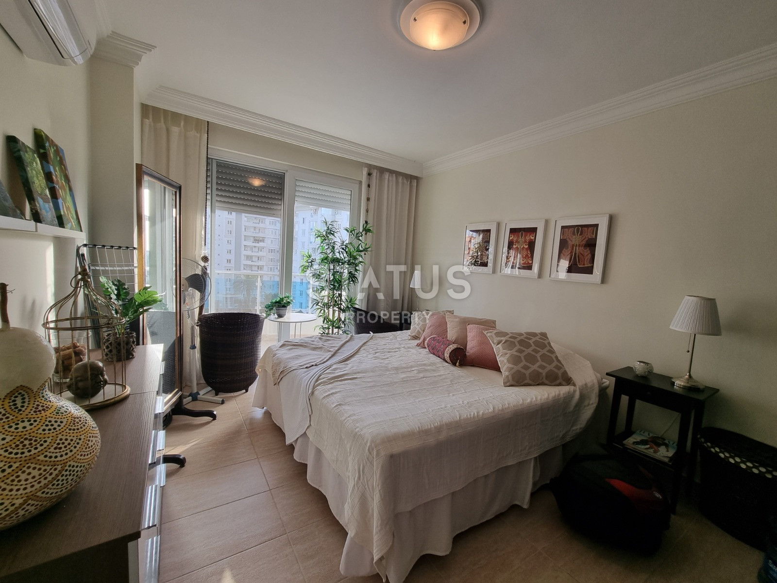 Four spacious apartments 2+1 with Scandinavian style furniture, in a well-maintained complex, 120 m2 фото 45