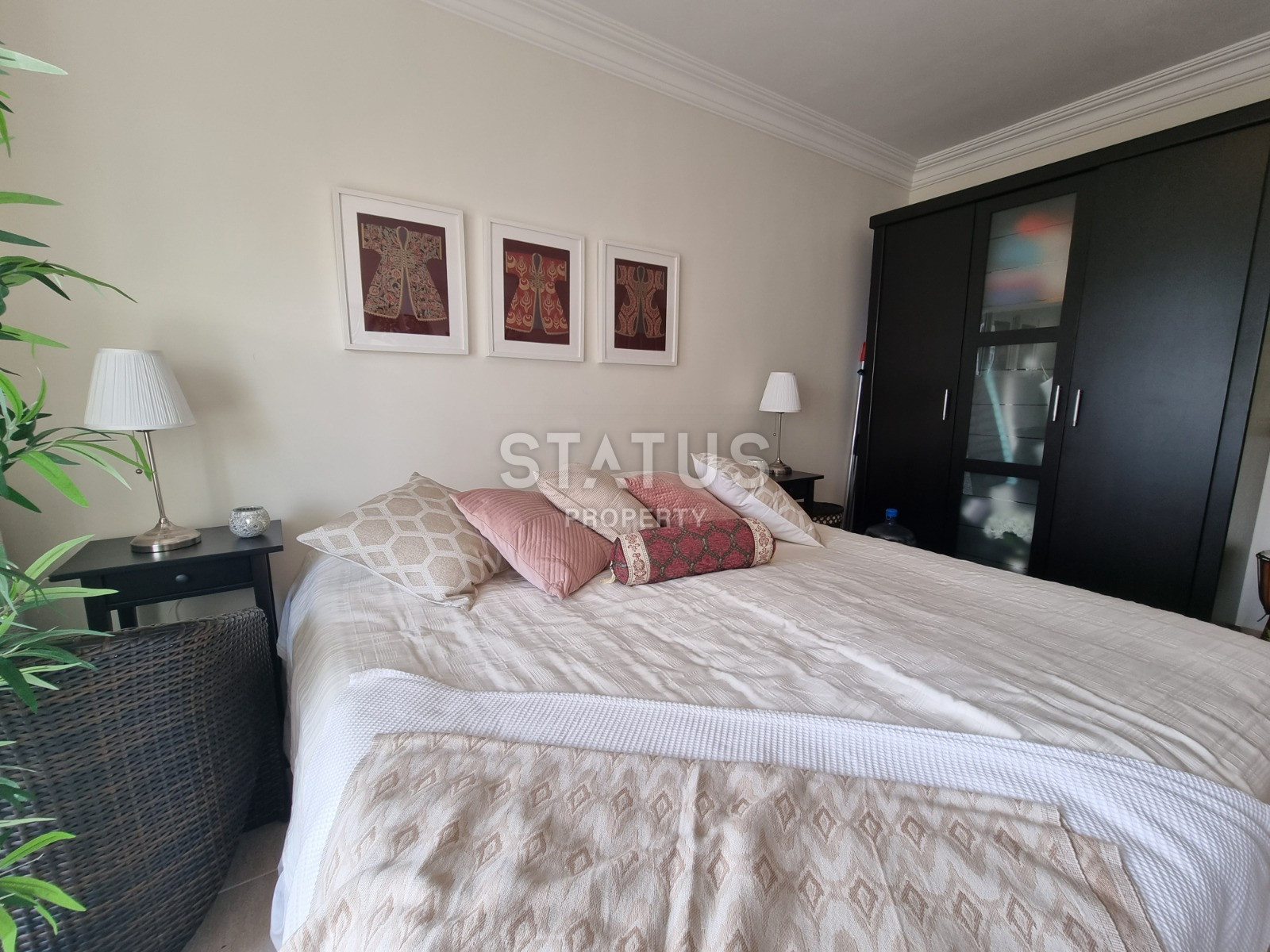 Four spacious apartments 2+1 with Scandinavian style furniture, in a well-maintained complex, 120 m2 фото 49