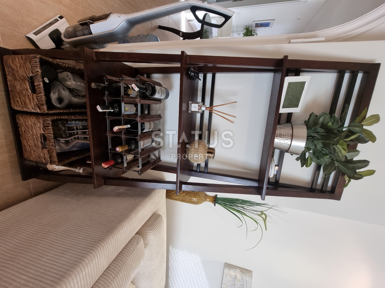 Four spacious apartments 2+1 with Scandinavian style furniture, in a well-maintained complex, 120 m2 фото 55