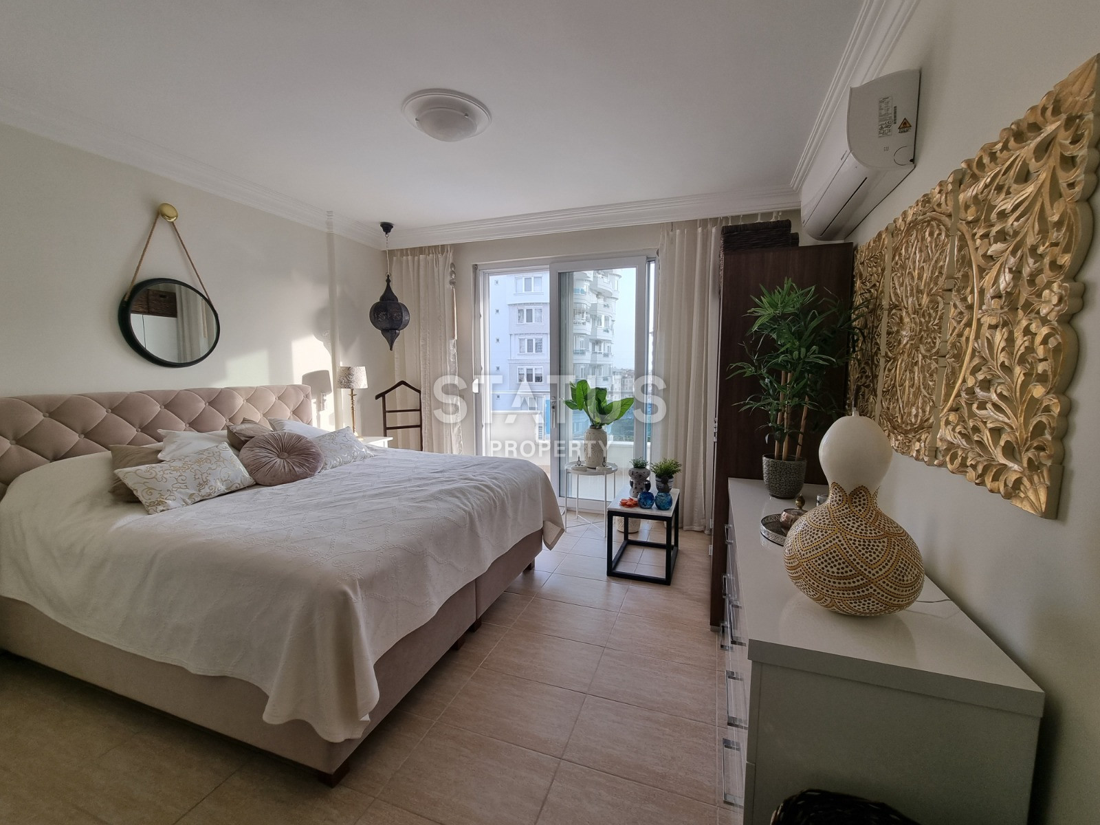 Four spacious apartments 2+1 with Scandinavian style furniture, in a well-maintained complex, 120 m2 фото 61