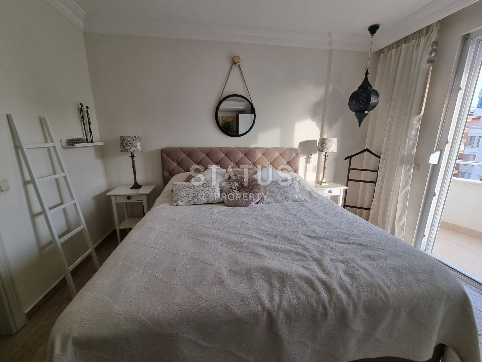 Four spacious apartments 2+1 with Scandinavian style furniture, in a well-maintained complex, 120 m2 фото 62