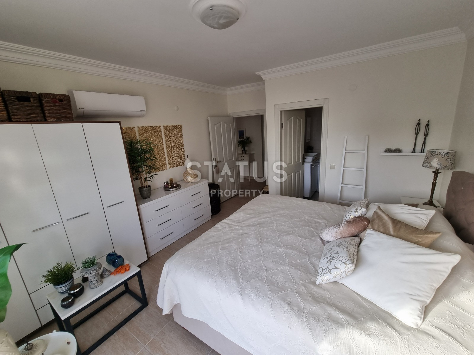 Four spacious apartments 2+1 with Scandinavian style furniture, in a well-maintained complex, 120 m2 фото 63