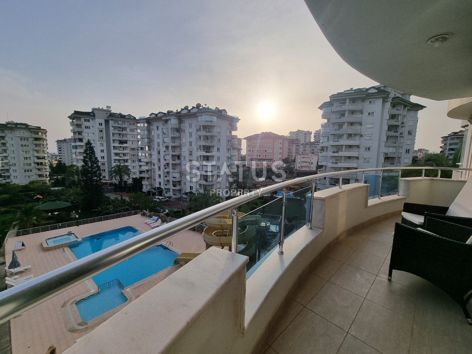 Four spacious apartments 2+1 with Scandinavian style furniture, in a well-maintained complex, 120 m2 фото 65