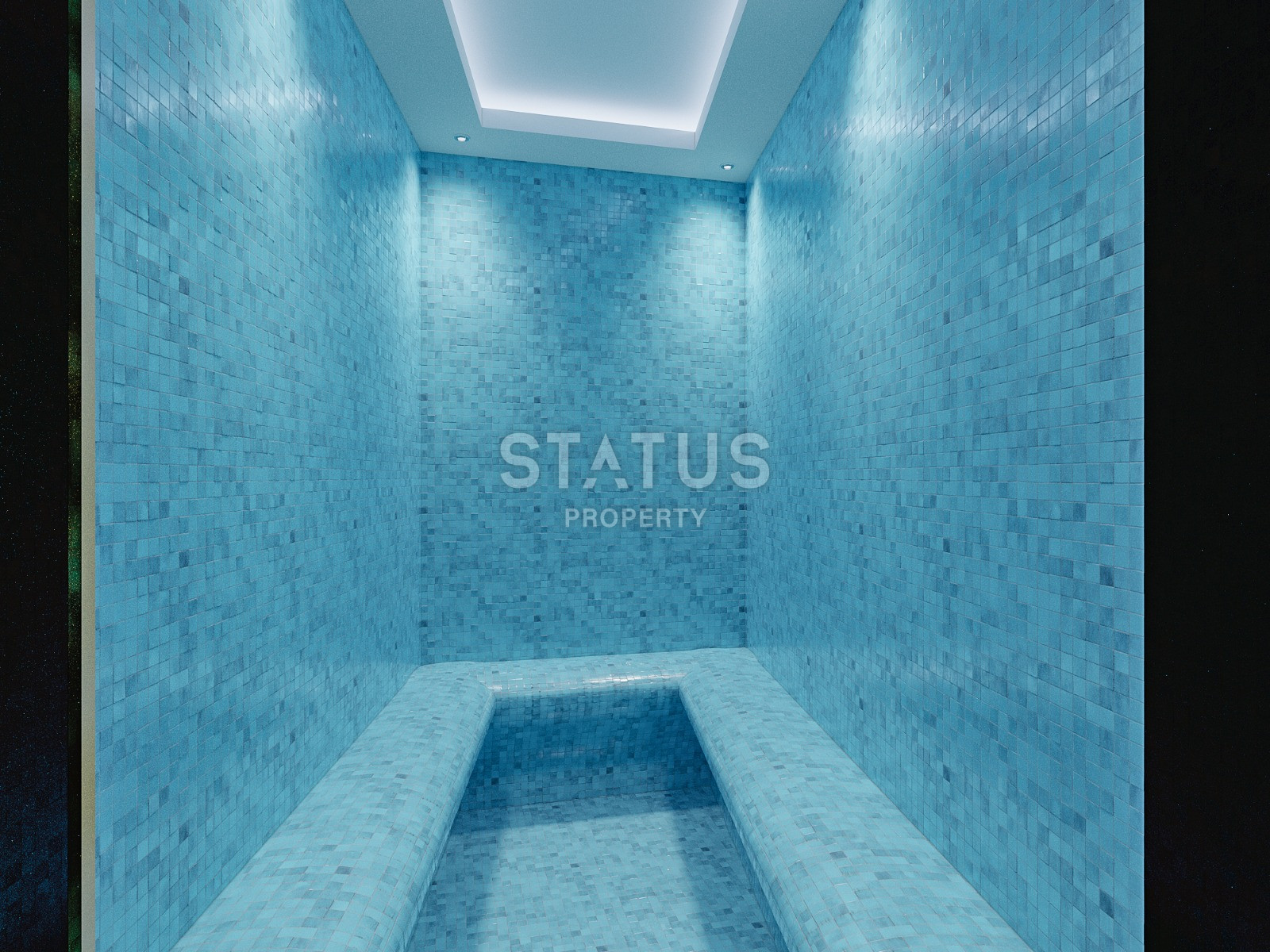 Инвестиционный проект в 5 минутах от моря в Махмутларе, от 51,5 кв.м. фото 14