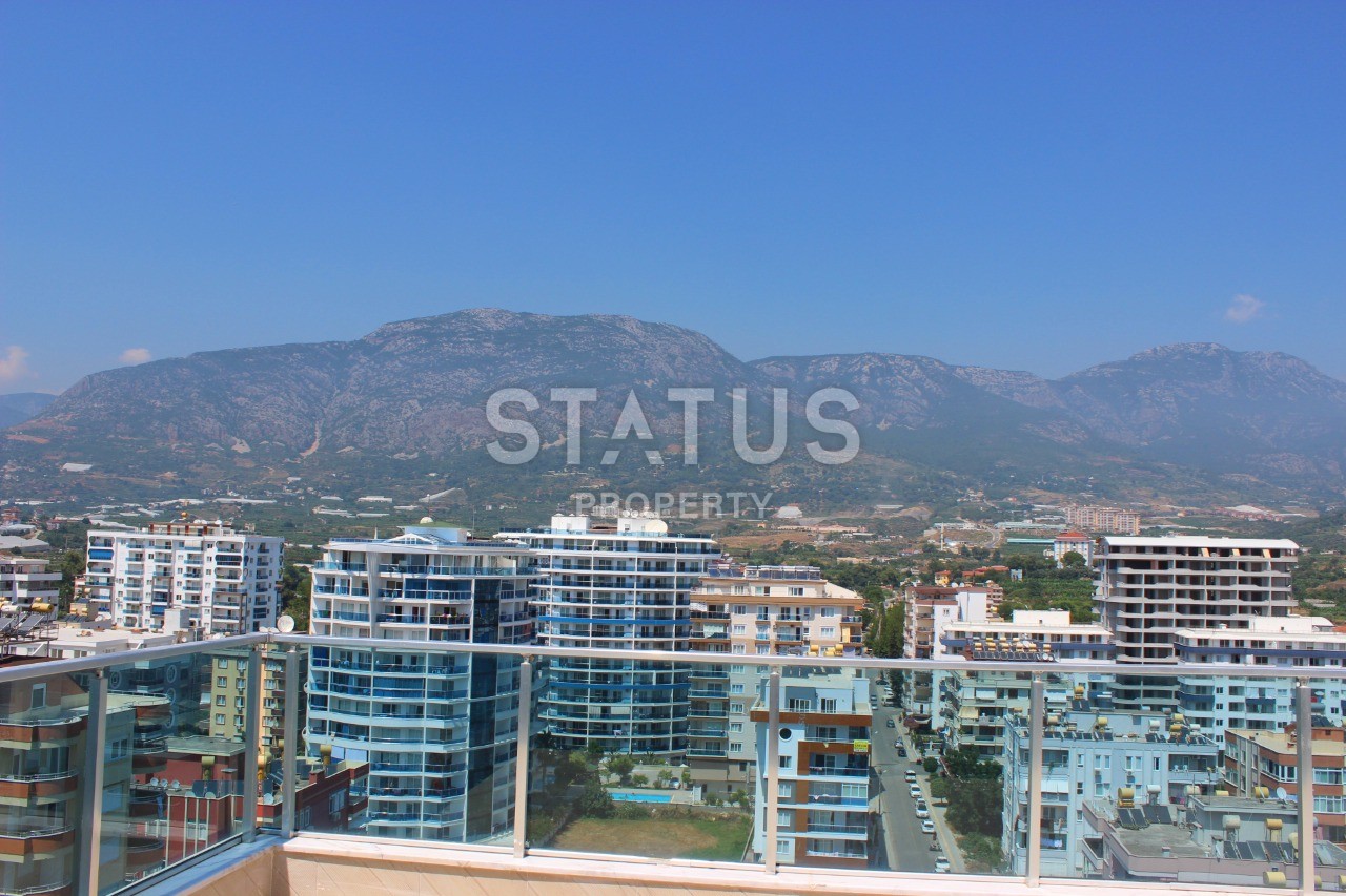 Абсолютно новые апартаменты на первой береговой линии в районе Махмутлар, 102 м2. фото 20