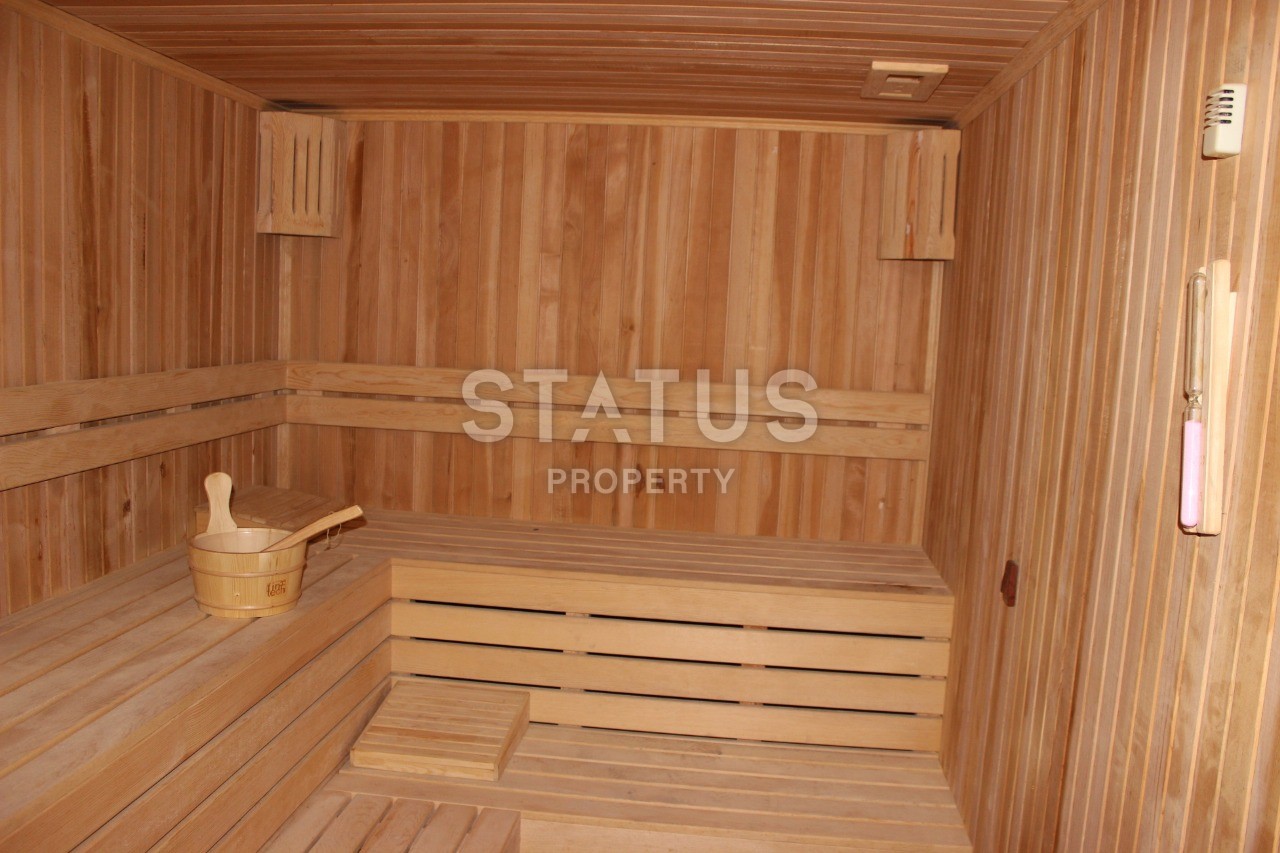 Абсолютно новые апартаменты на первой береговой линии в районе Махмутлар, 102 м2. фото 21