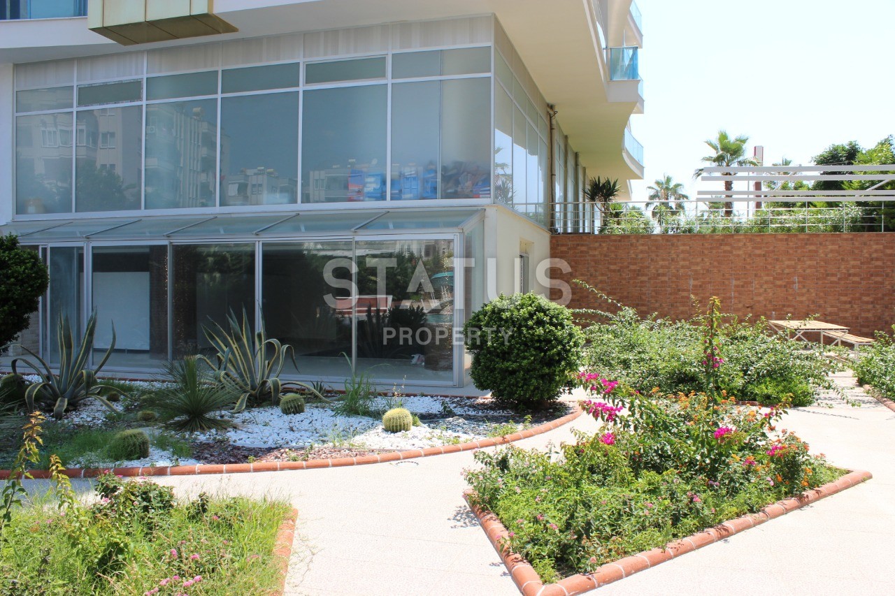 Абсолютно новые апартаменты на первой береговой линии в районе Махмутлар, 102 м2. фото 25