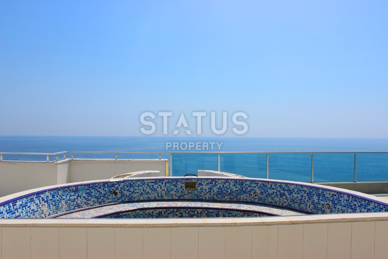 Абсолютно новые апартаменты на первой береговой линии в районе Махмутлар, 102 м2. фото 26