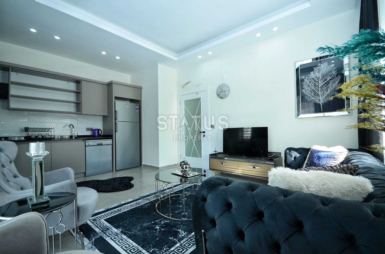 Меблированные апартаменты 2+1 в Махмутлар, 100 м2 фото 7