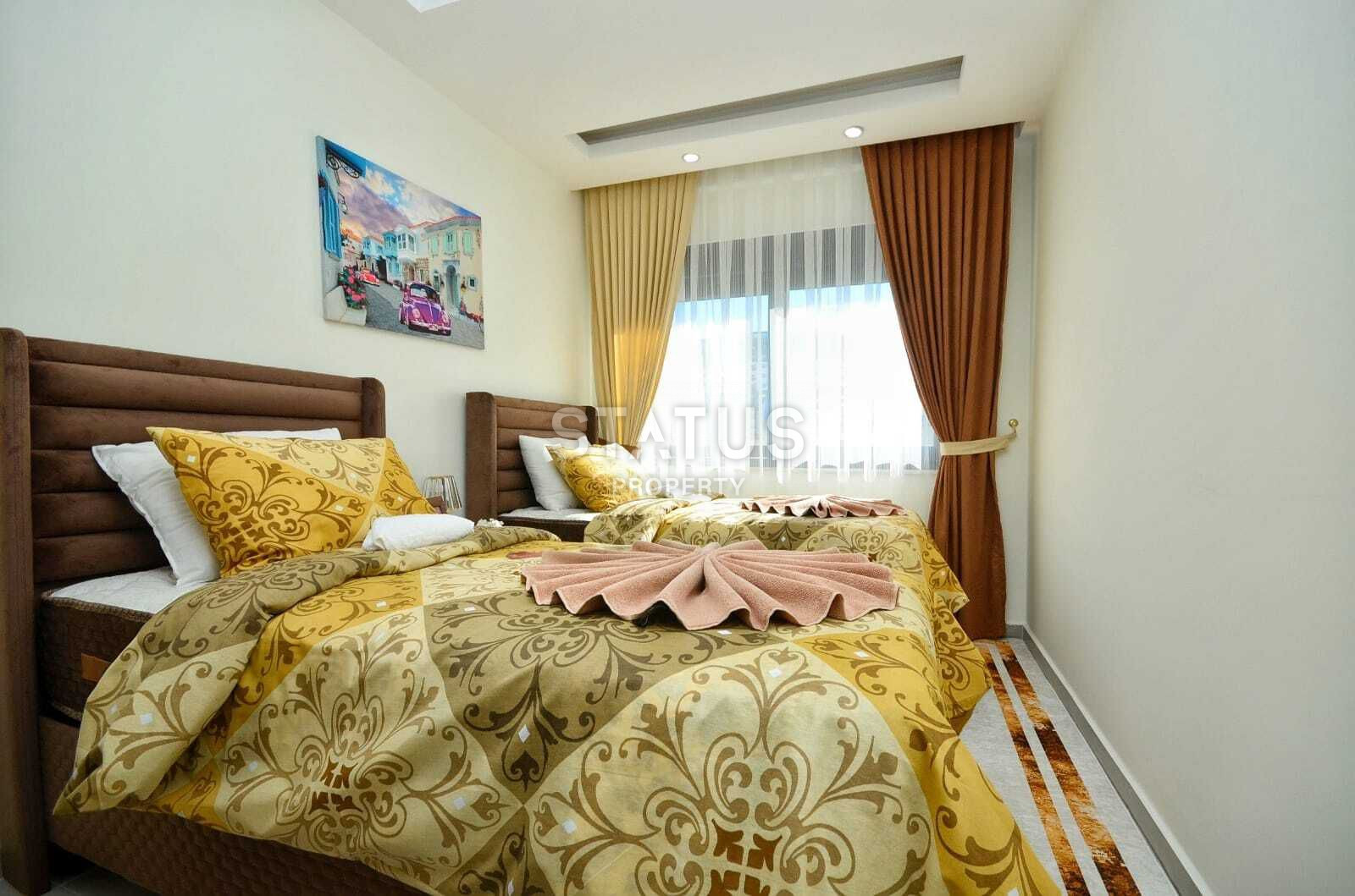 Меблированные апартаменты 2+1 в Махмутлар, 100 м2 фото 9