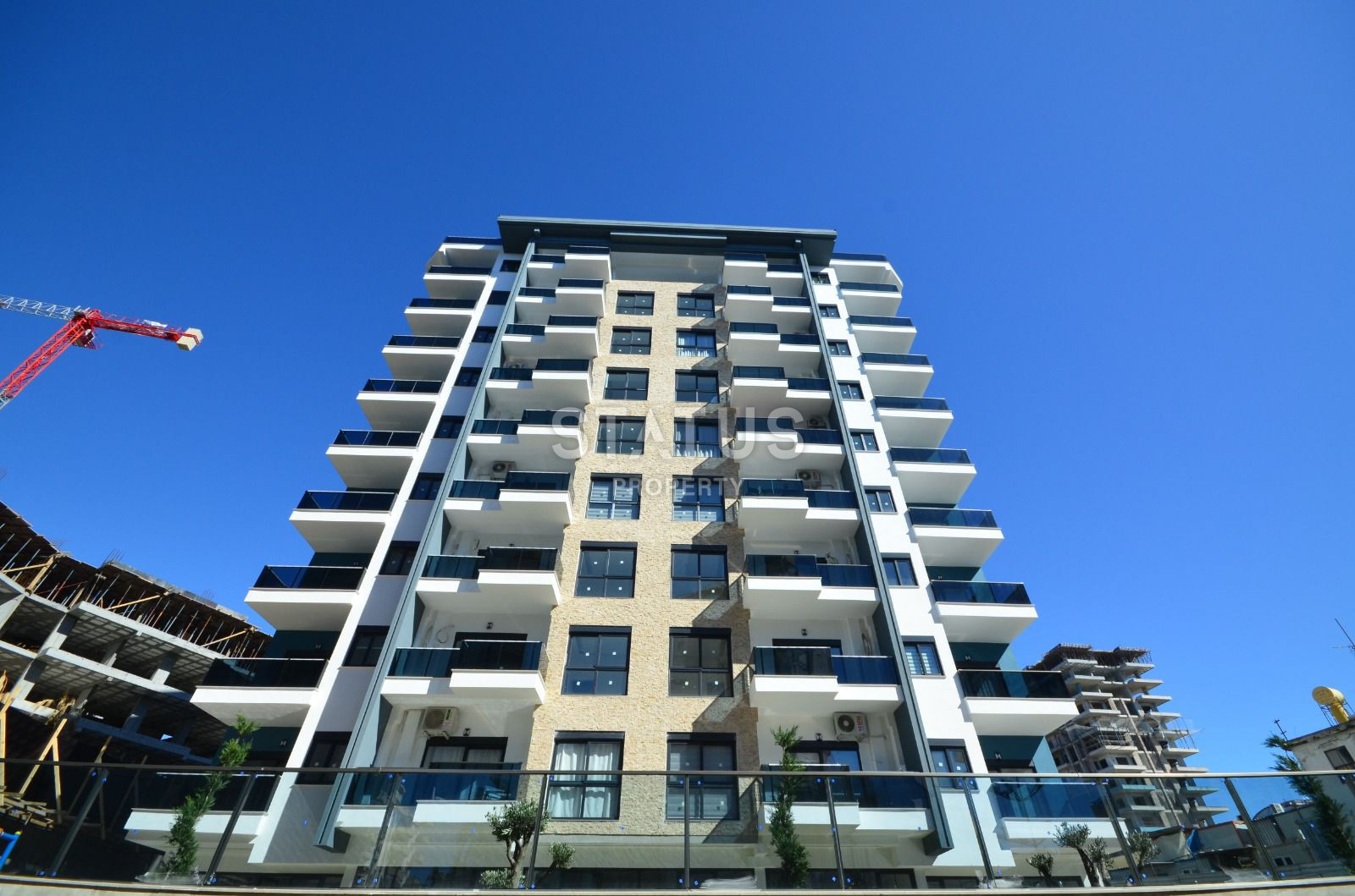 Меблированные апартаменты 2+1 в Махмутлар, 100 м2 фото 12