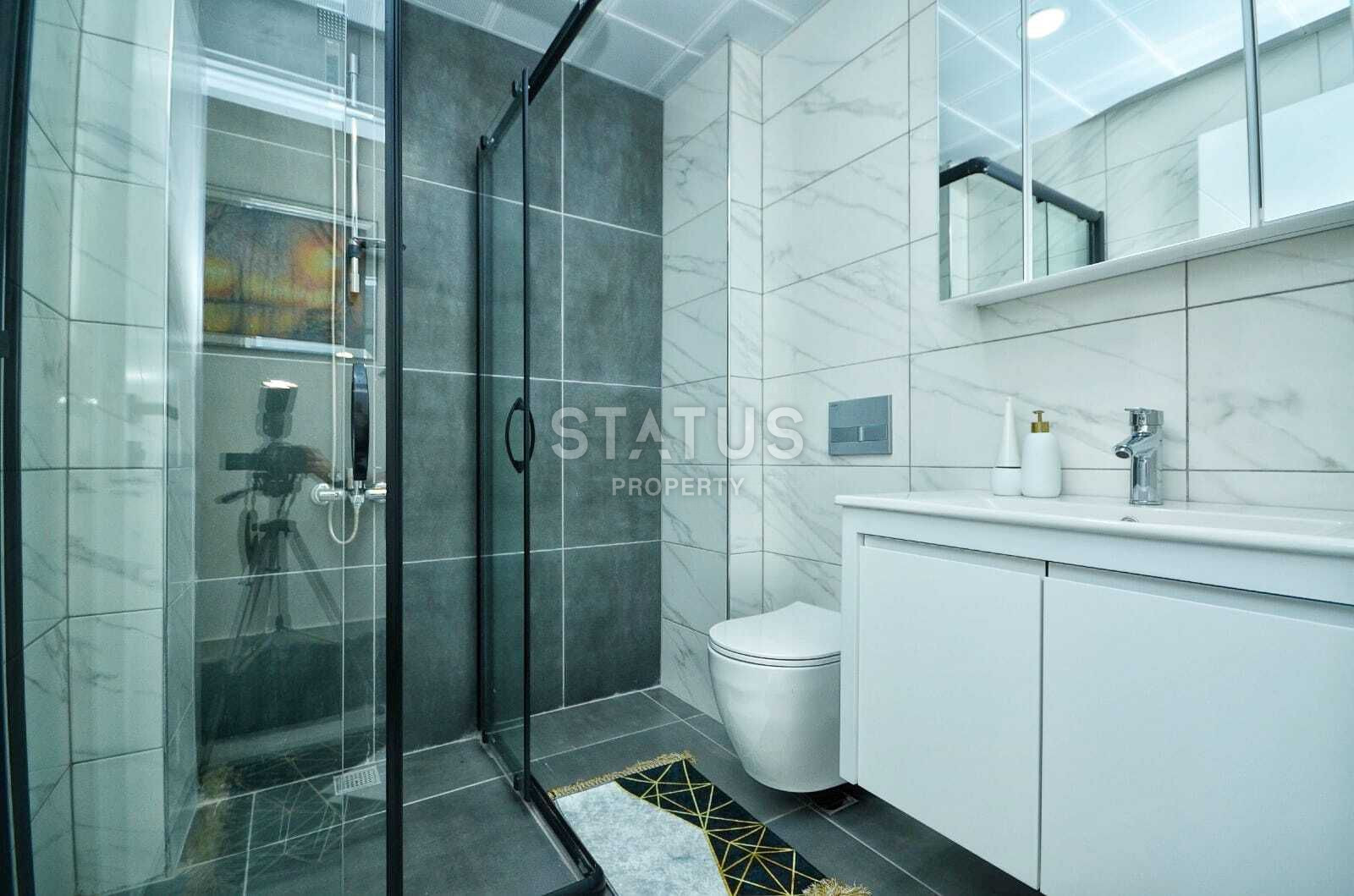 Меблированные апартаменты 2+1 в Махмутлар, 100 м2 фото 14