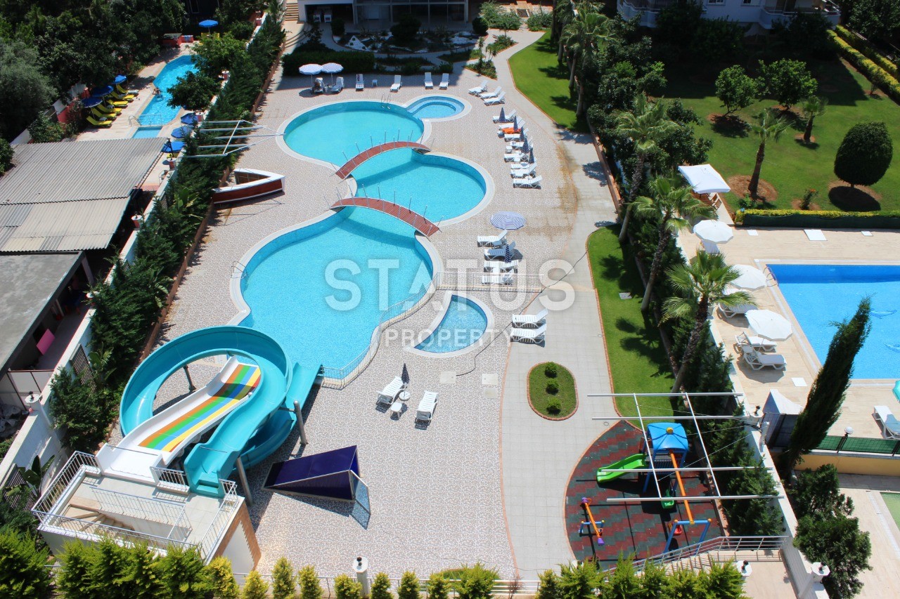 Абсолютно новые апартаменты на первой береговой линии в районе Махмутлар, 102 м2. фото 28