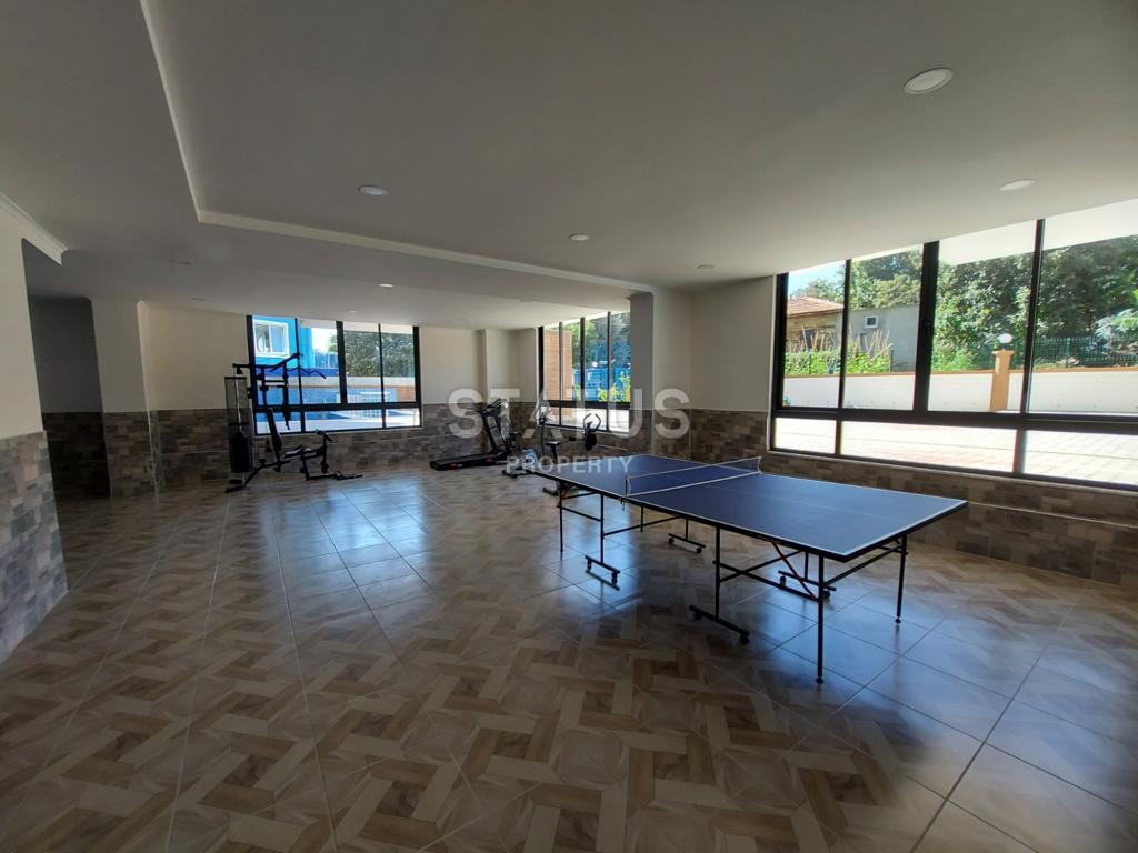 Апартаменты 3+1 с отдельной кухней в районе Махмутлар, 155 м2 фото 18