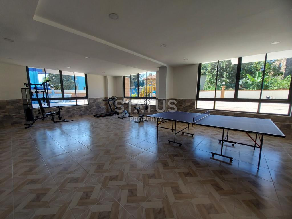 Апартаменты 3+1 с отдельной кухней в районе Махмутлар, 155 м2 фото 20